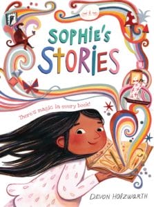 Sophie's Stories by Devon Holzwarth