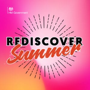 Rediscover Summer
