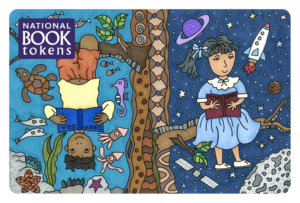 National Book Token's Design Competition