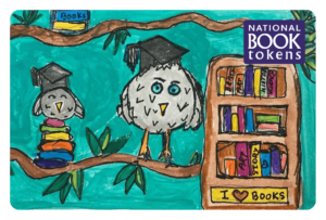 National Book Token's Design Competition