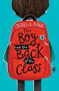 Refugee Week - The boy at the back of the class
