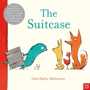 Refugee Week - The Suitcase 