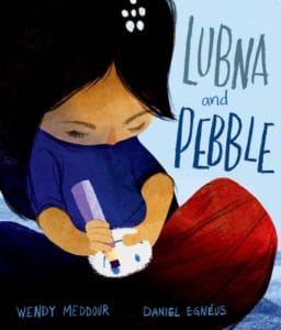 Refugee Week - Lubna and Pebble
