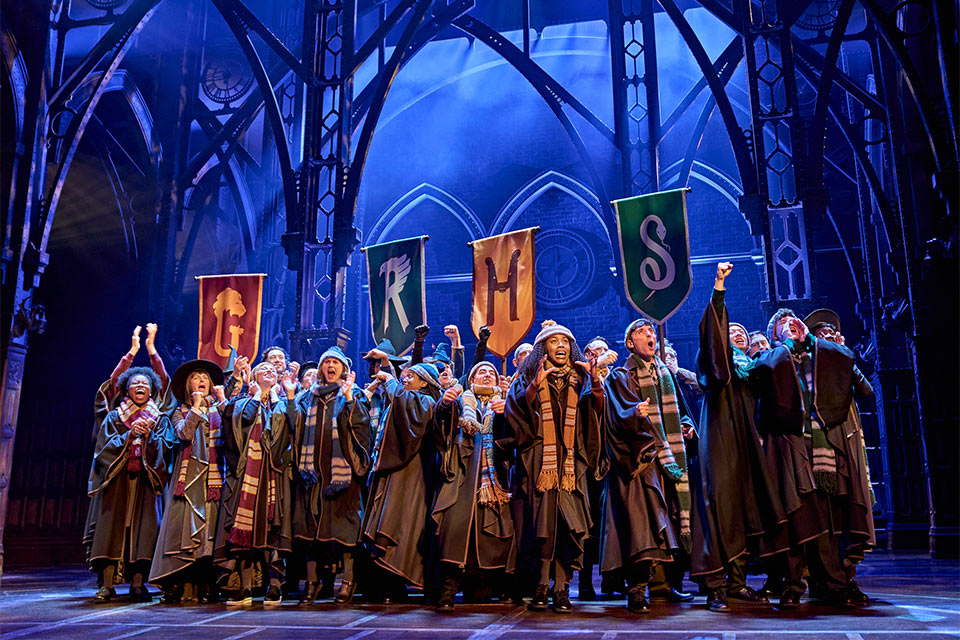 Harry Potter and the Cursed Child Theatrical Extravaganza