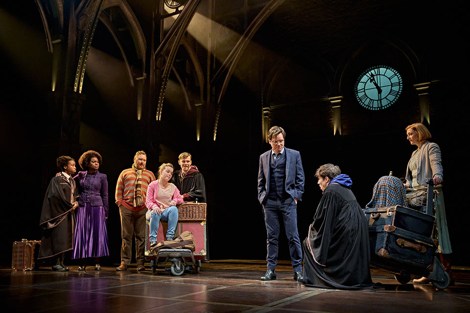 Harry Potter and the Cursed Child Theatrical Extravaganza