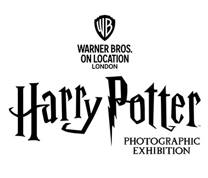 Harry Potter Photographic Exhibition Logo