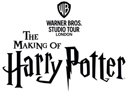 Warner Bros. Studio Tour London Logo