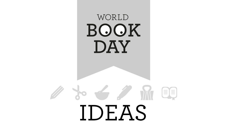 Title Quest Competition World Book Day