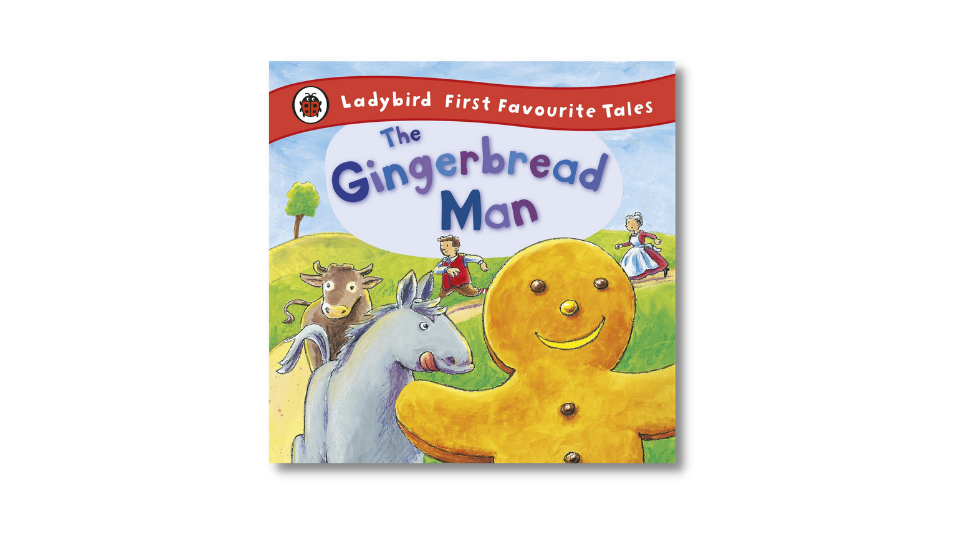 The Gingerbread Man