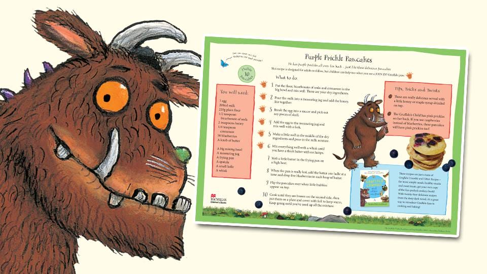 The Gruffalo: Activity Pack