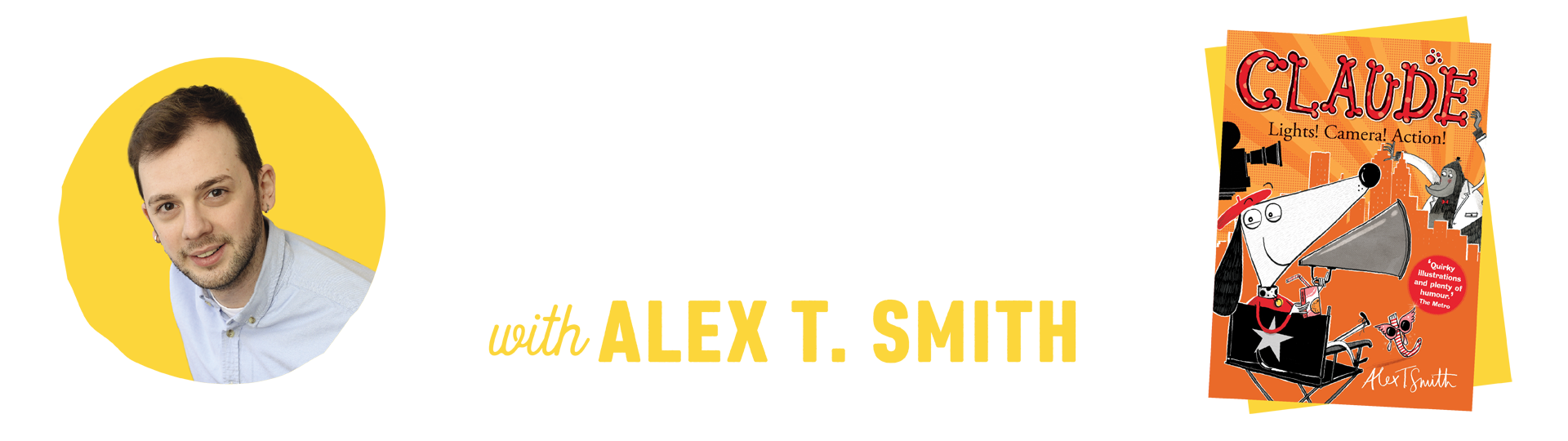 Author & Illustrator Academy: How To Be A Story Detective