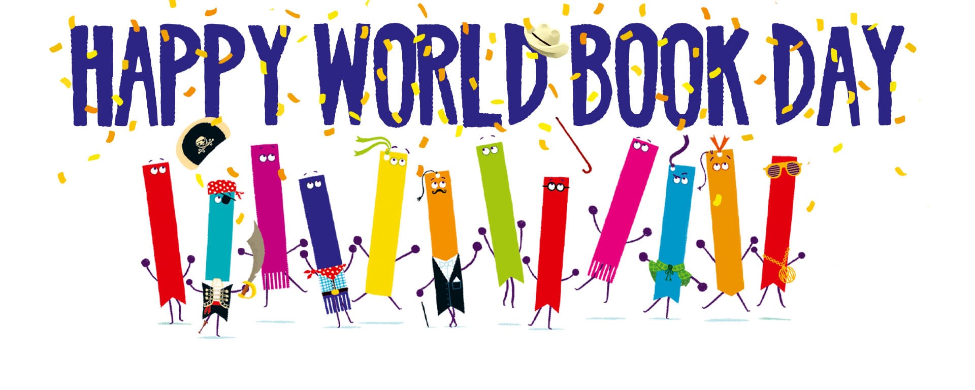 World Book Day World Book Day is a registered charity. Our mission is