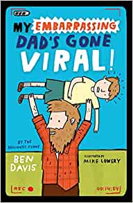 My dad is brilliant book