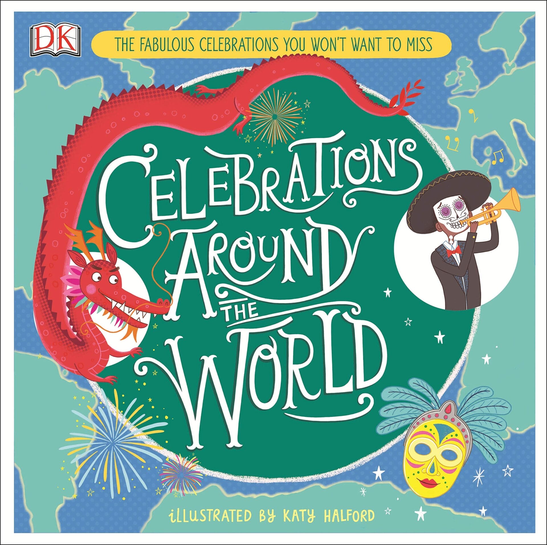 Celebrate Holi with books about love, spring and colour! - World Book Day