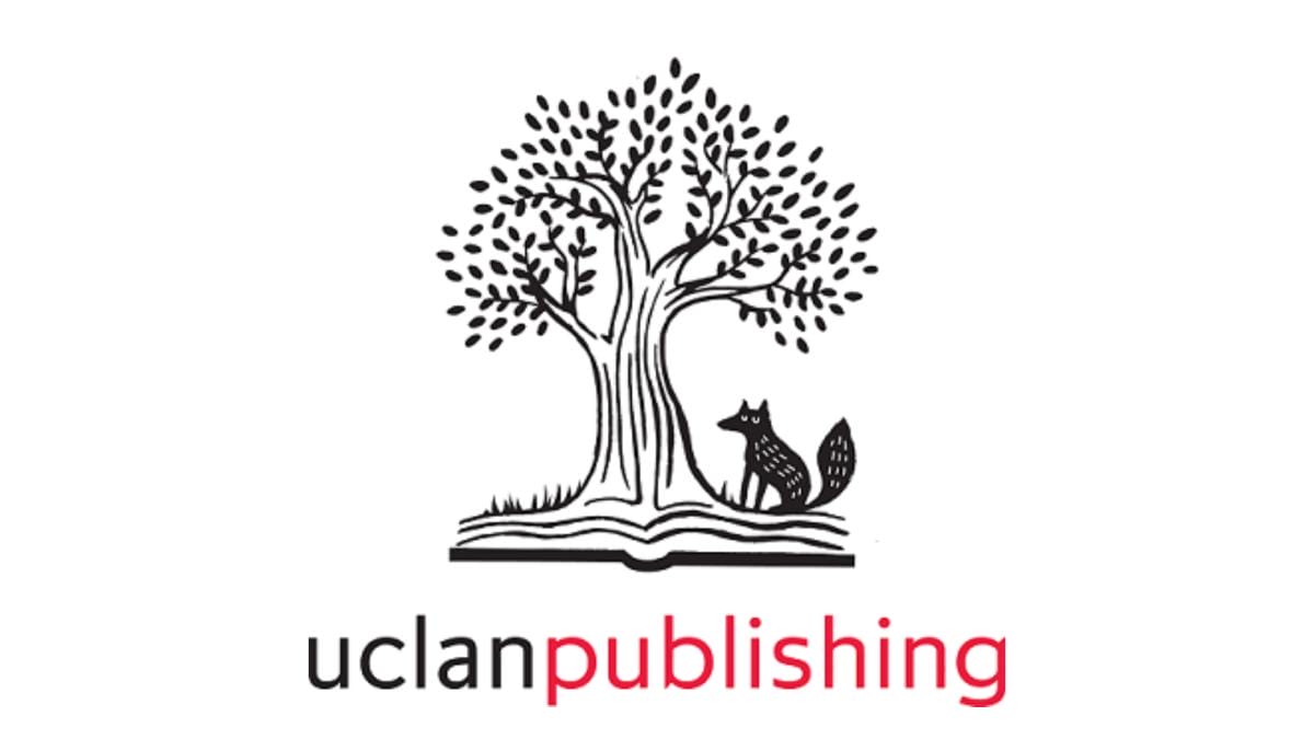 UCLan publishing logo