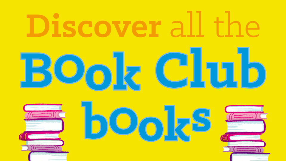 Discover all the Book Club books