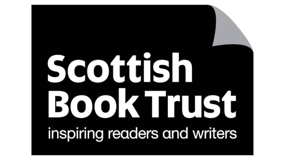 Scottish Book Trust logo