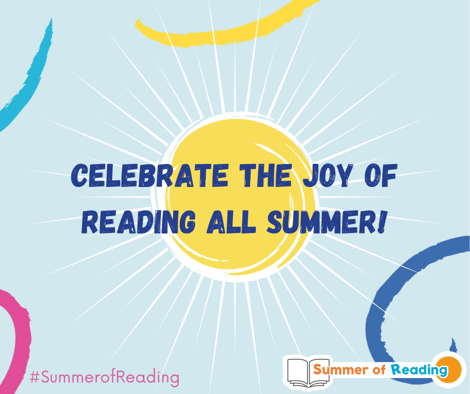 Get Ready For A Summer Of Reading World Book Day Get Ready For A Summer Of Reading World Book Day