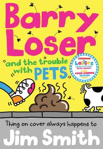 Barry Loser Trouble with Pets