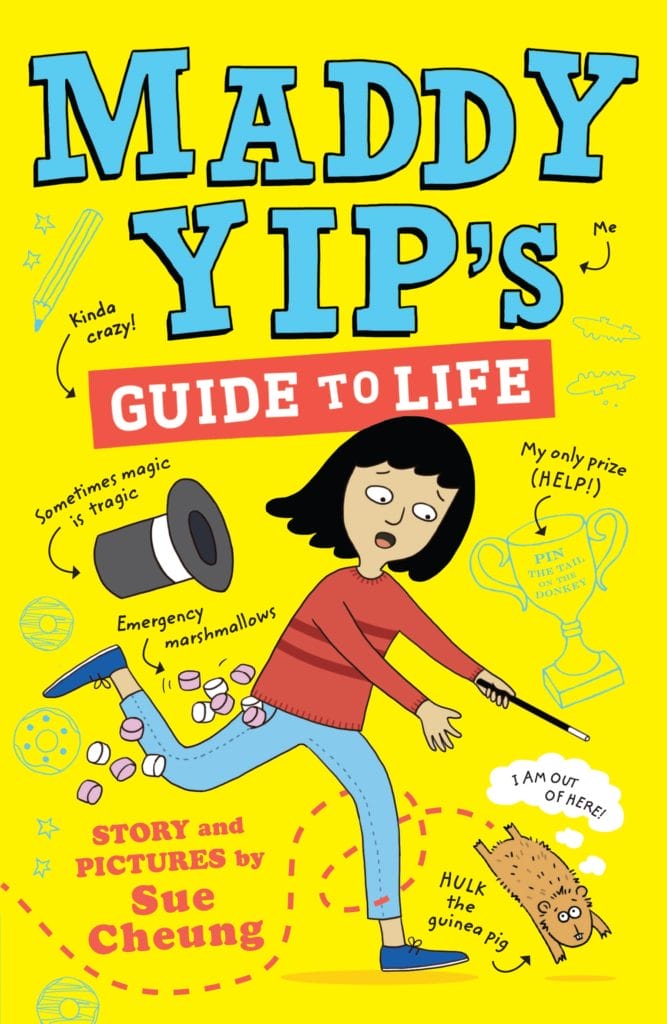Maddy Yip's Guide to Life