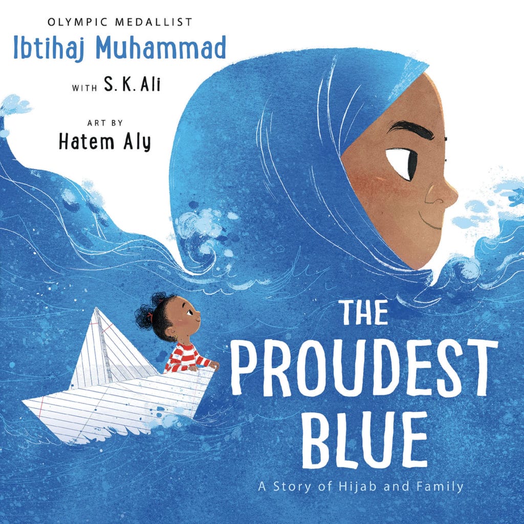 The Proudest Blue