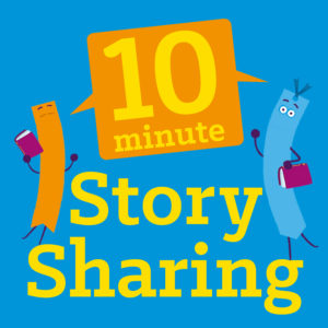 story sharing