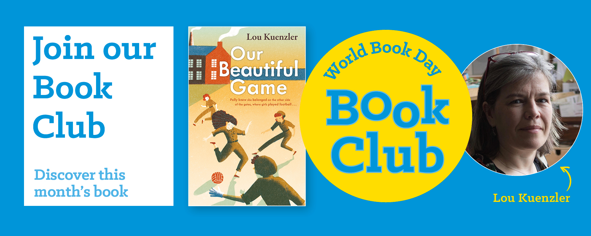 Book Club: Our Beautiful Game