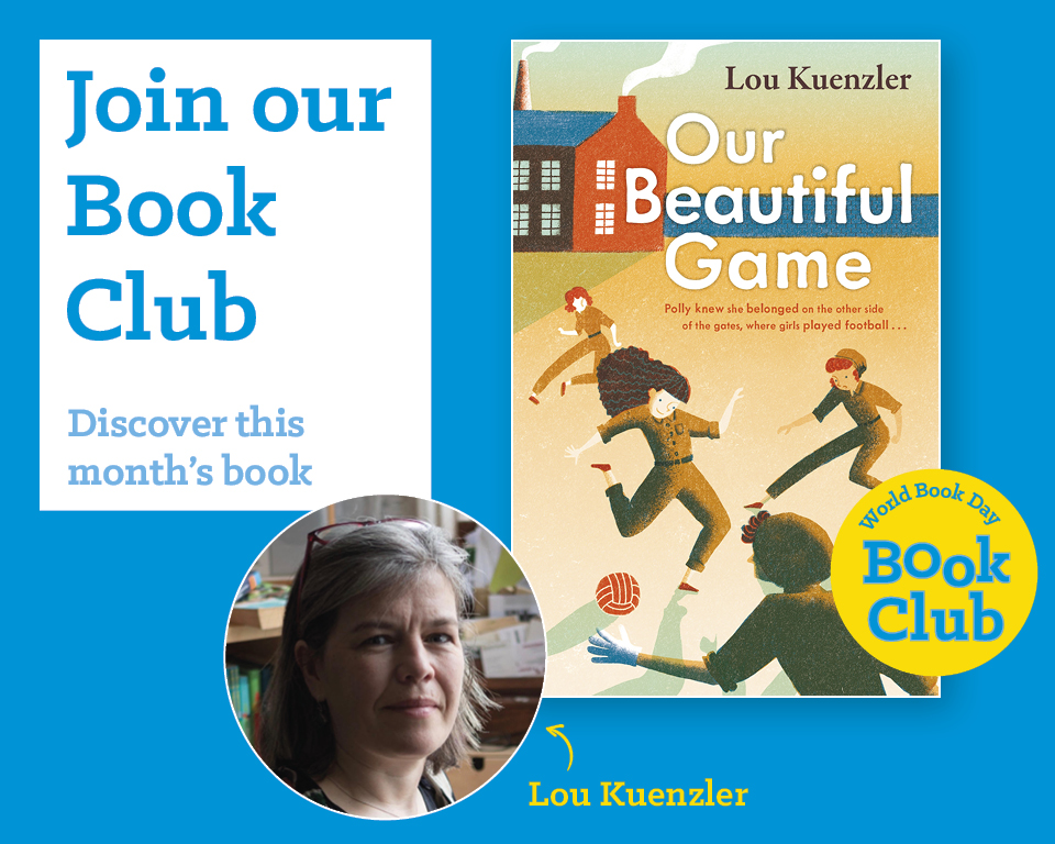 Book Club: Our Beautiful Game