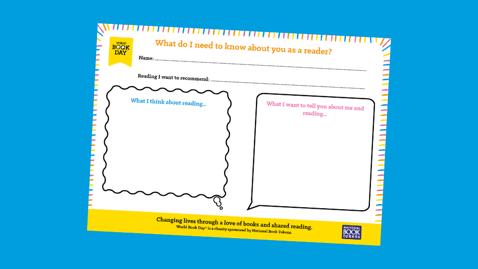 Find out more about your readers