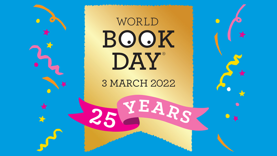 How to get involved with World Book Day - World Book Day