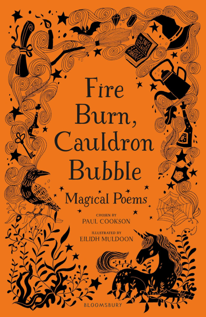 Fire Burn, Cauldron Bubble