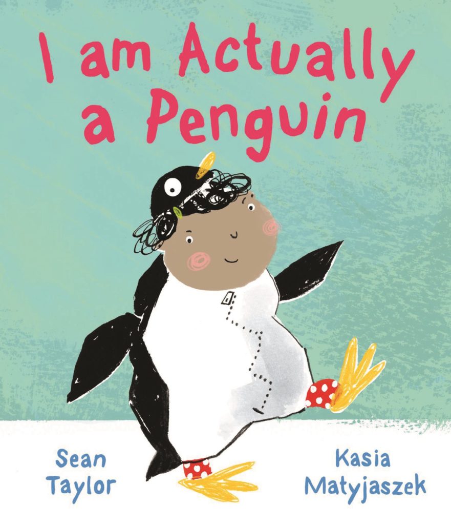 I am Actually a Penguin