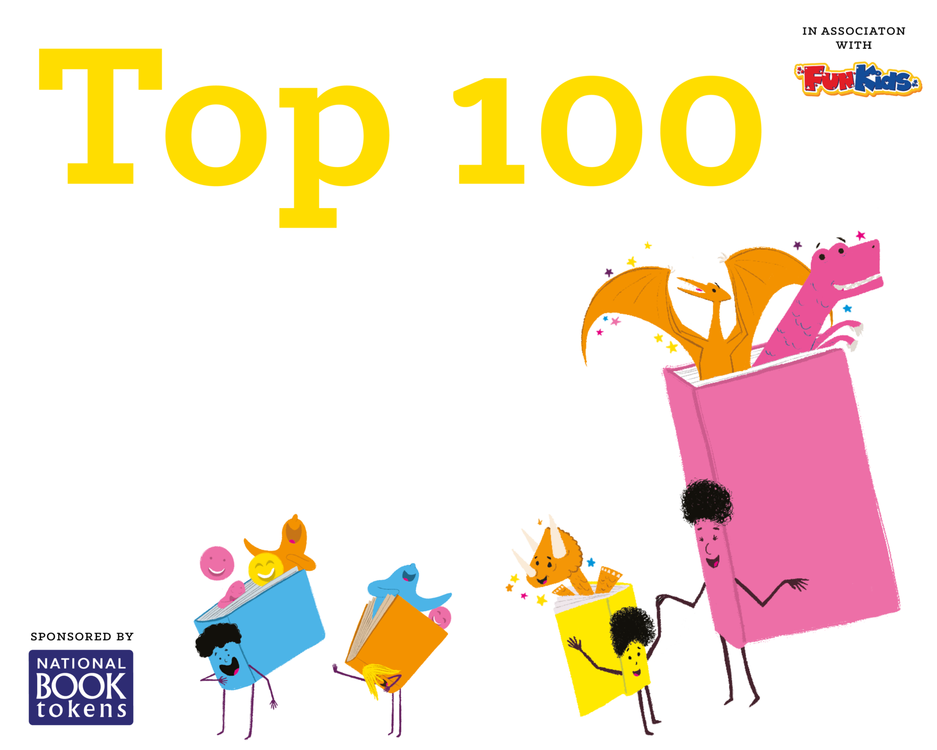 Reading Recommendations: Top 25 Stories for 5-8s
