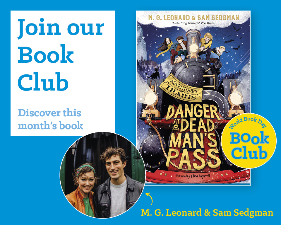 Book Club: Danger at Dead Man’s Pass