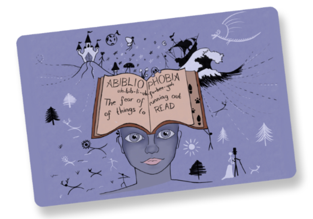 National Book Tokens Competition Winner