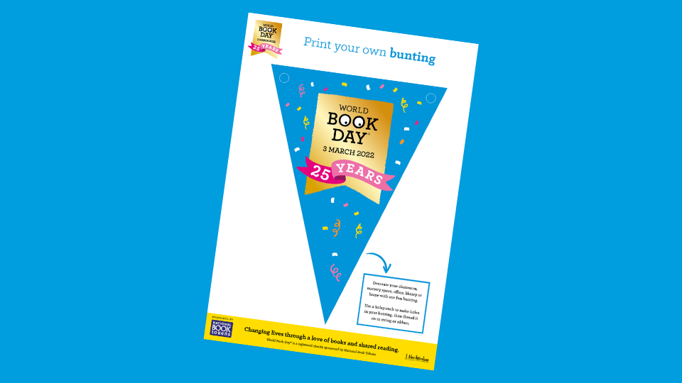 World Book Day Primary Resources