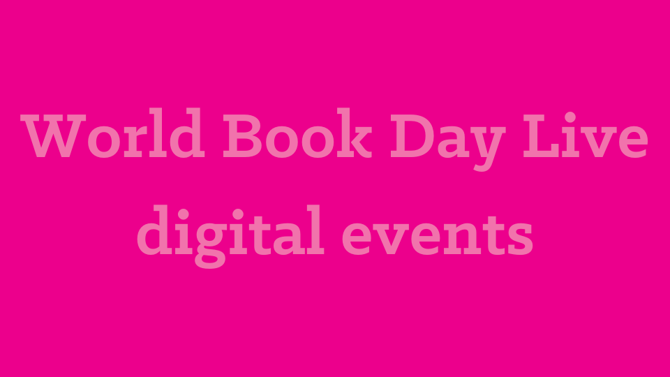 World Book Day Live