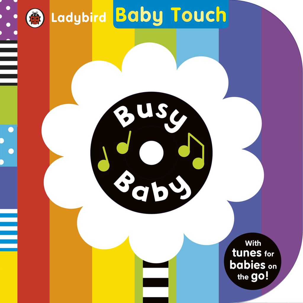 Baby Touch: Busy Baby