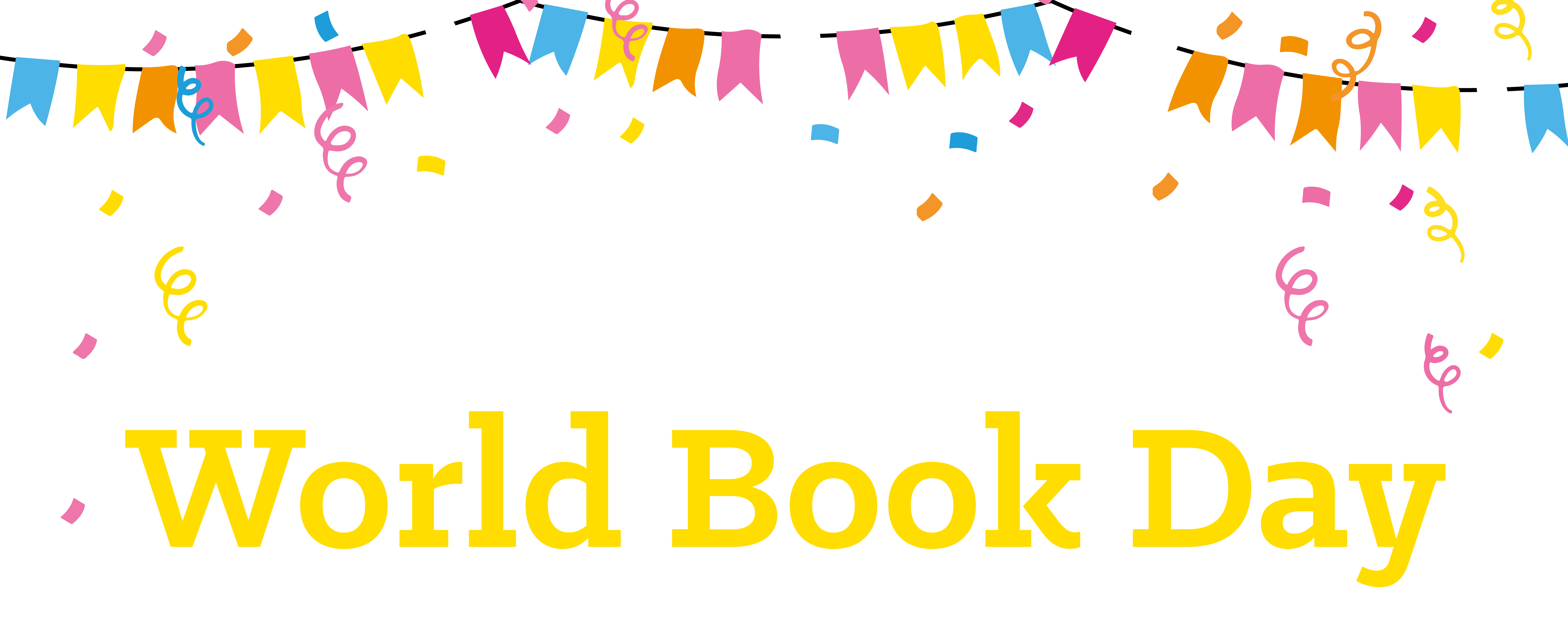 Resources to celebrate World Book Day