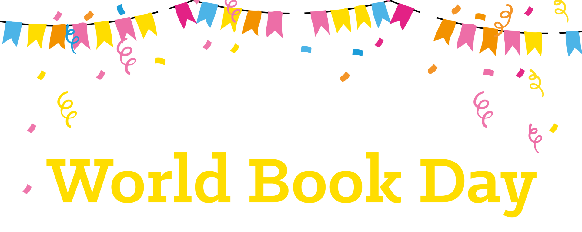 Resources to celebrate World Book Day