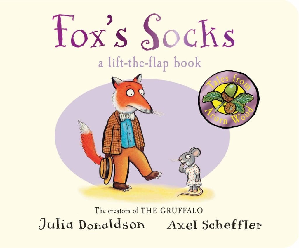 Fox's Socks