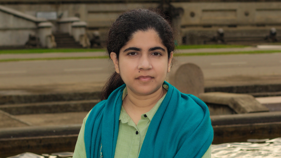 Nizrana Farook