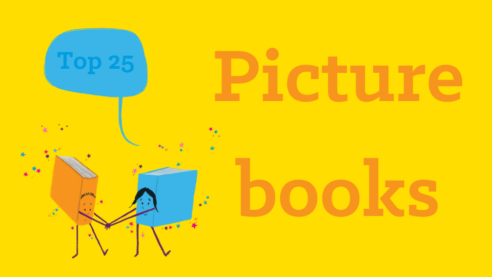 Top 25 Picture books
