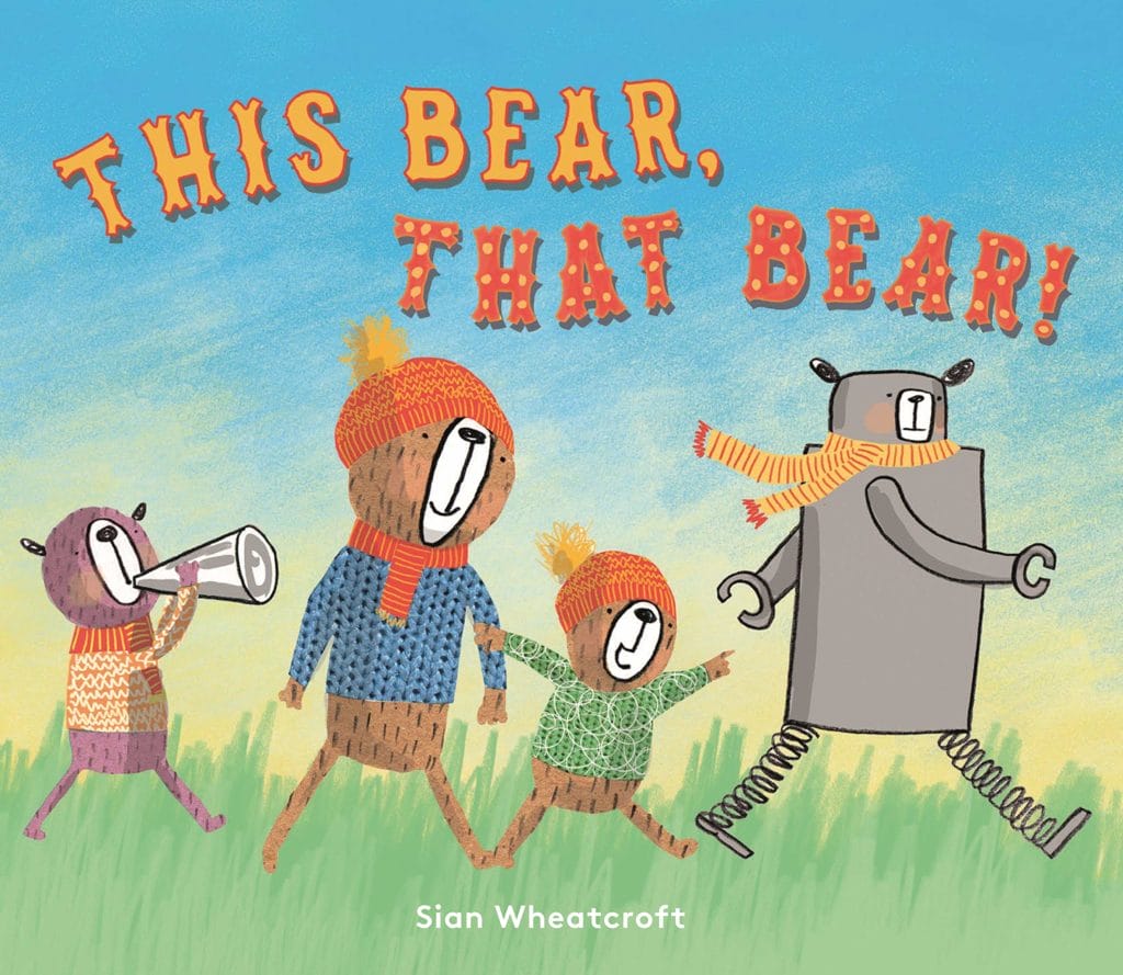 This Bear, That Bear!