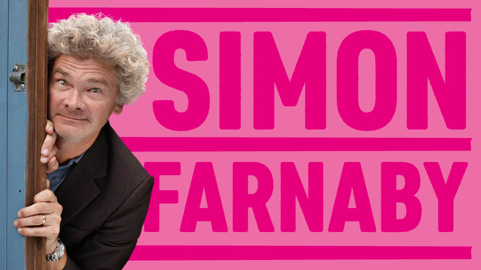 Simon Farnaby