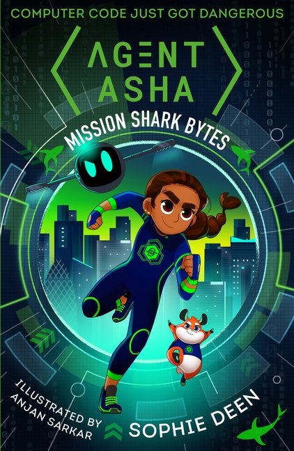 Agent Asha