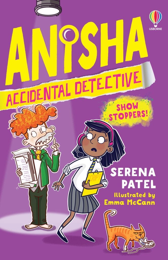 Anisha Accidental Detective