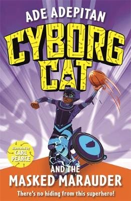 Cyborg Cat