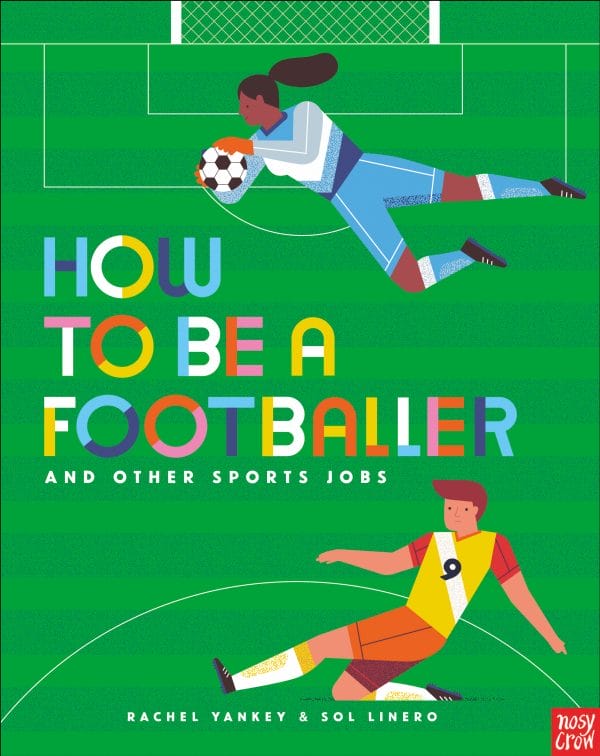 How to be a Footballer