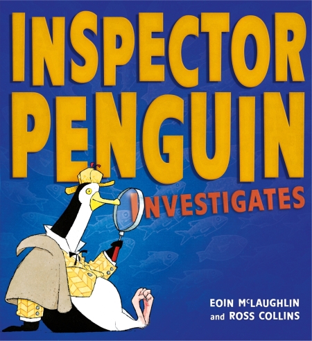 Inspector Penguin